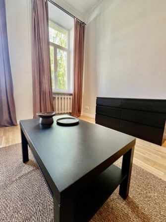 Izīrē 3-istabu dzīvokli, 61 m2 platībā Skolas ielā 13, Rīgā.  Dzīvokļa plānojums sastāv Rīga - foto 4