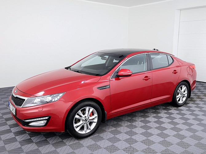 Kia Optima Comfort 2.0 121kW Таллин - изображение 2