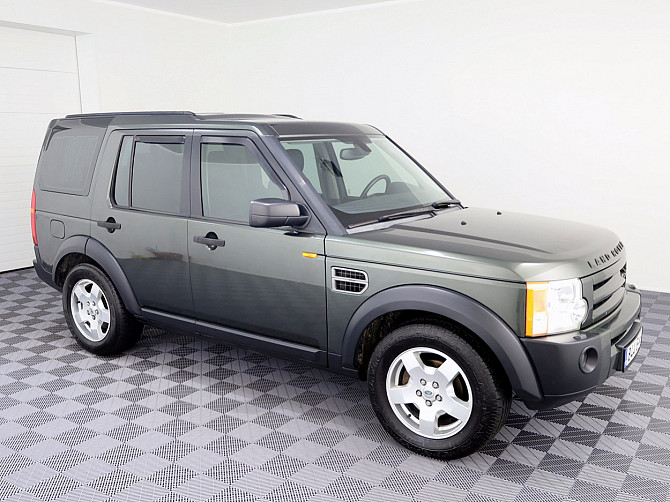 Land Rover Discovery 3 HSE ATM 2.7 TDV6 140kW Таллин - изображение 1