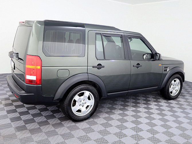 Land Rover Discovery 3 HSE ATM 2.7 TDV6 140kW Таллин - изображение 3