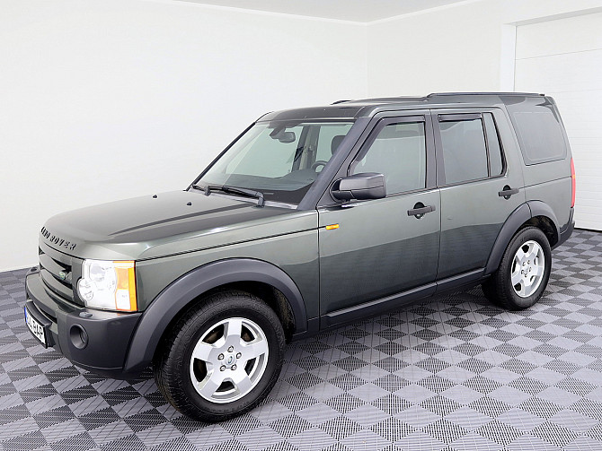 Land Rover Discovery 3 HSE ATM 2.7 TDV6 140kW Таллин - изображение 2