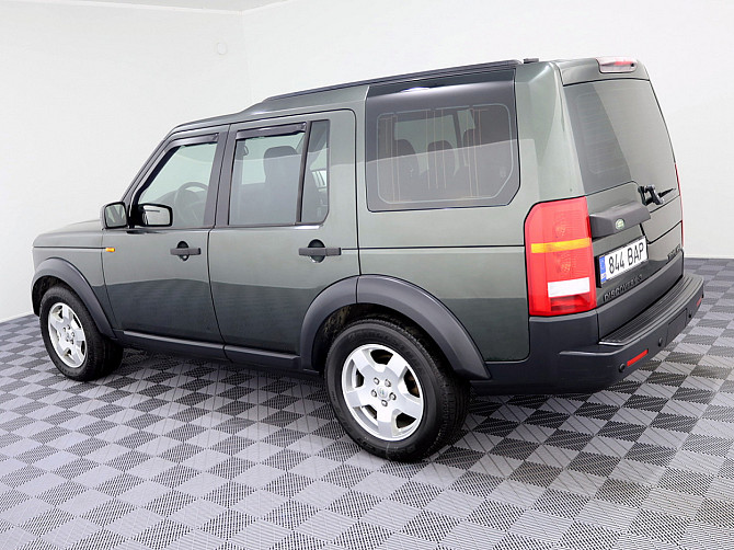 Land Rover Discovery 3 HSE ATM 2.7 TDV6 140kW Таллин - изображение 4