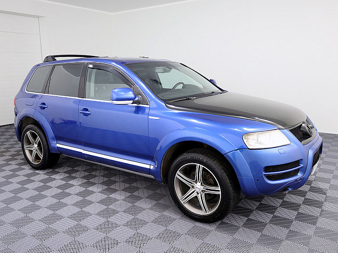 Volkswagen Touareg RS Caractere ATM 2.5 TDI 128kW Таллин - изображение 1