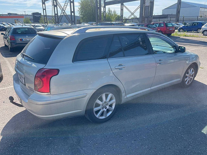 Toyota Avensis Linea Sol 2.0 D-4D 85kW Tallina - foto 3