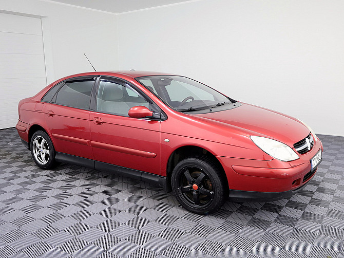 Citroen C5 Elegance ATM 2.0 HDi 80kW Таллин - изображение 1
