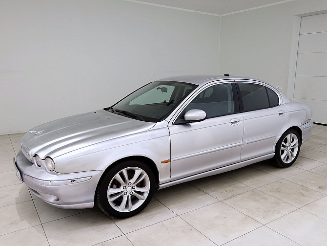 Jaguar X-Type Comfort 4x4 2.5 144kW Таллин - изображение 2