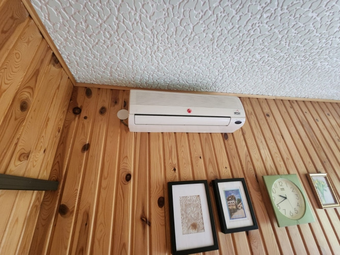 Pārdod komfortablu un mājīgu 1 istabas dzīvokli (25 m), četru dzīvokļu mājā ar Rīgas rajons - foto 4