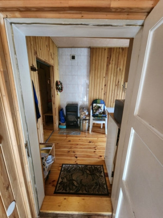 Pārdod komfortablu un mājīgu 1 istabas dzīvokli (25 m), četru dzīvokļu mājā ar Rīgas rajons - foto 5
