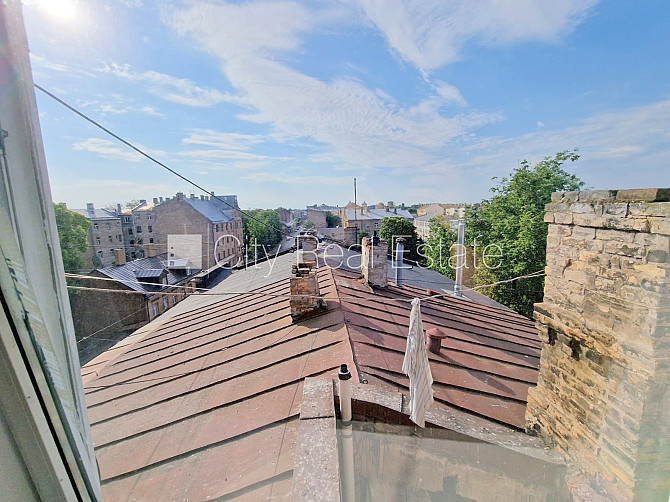 Maksas stāvvieta, guļamistabu skaits 1 gab., istabas izolētas 2 gab., virtuve, centrālā Rīga - foto 19