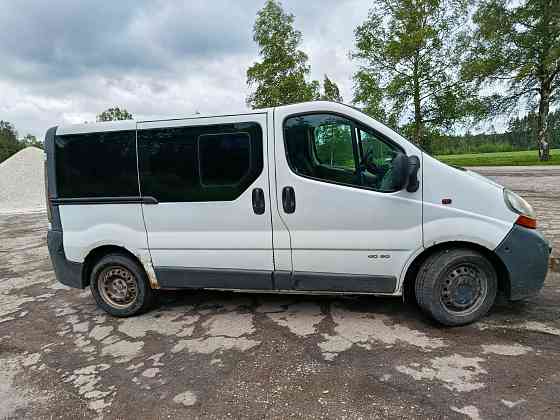 Renault Trafic Valmiera