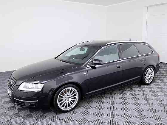 Audi A6 S-Line Quattro ATM 3.0 TDI 171kW Tallina