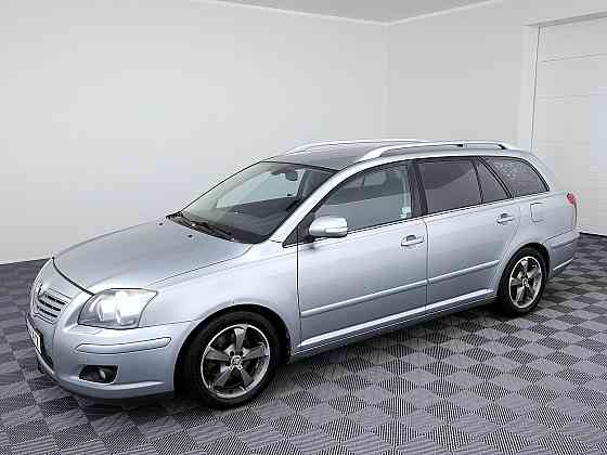 Toyota Avensis Linea Sol Facelift LPG ATM 2.0 108kW Tallina