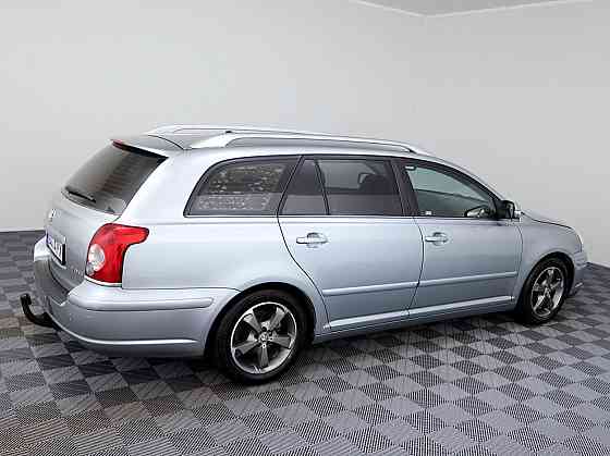 Toyota Avensis Linea Sol Facelift LPG ATM 2.0 108kW Tallina