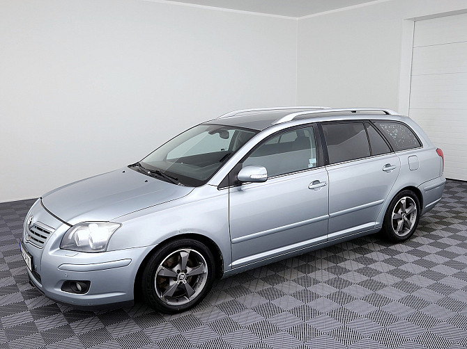 Toyota Avensis Linea Sol Facelift LPG ATM 2.0 108kW Tallina - foto 2