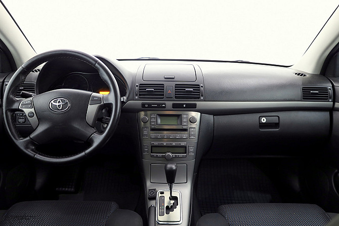 Toyota Avensis Linea Sol Facelift LPG ATM 2.0 108kW Tallina - foto 5