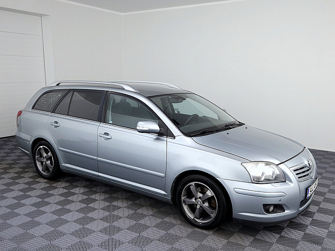 Toyota Avensis Linea Sol Facelift LPG ATM 2.0 108kW Tallina - foto 1