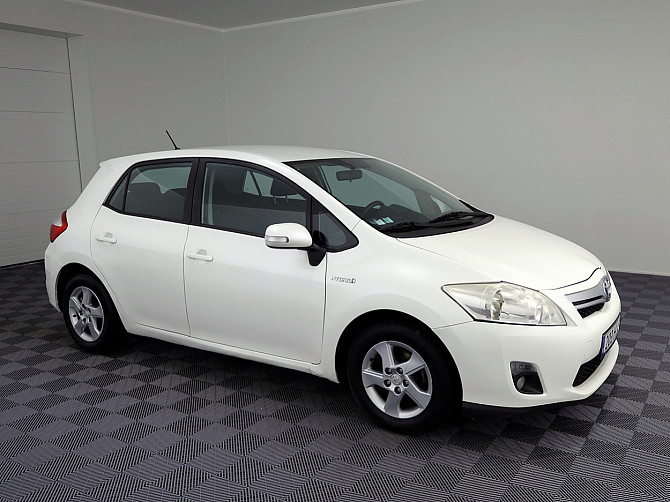 Toyota Auris Hybrid Facelift ATM 1.8 73kW Tallina - foto 1
