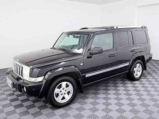 Jeep Commander Limited 3.0 CRD 160kW Tallina