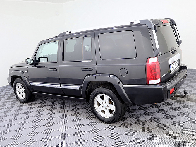 Jeep Commander Limited Facelift 3.0 CRD 160kW Таллин - изображение 4