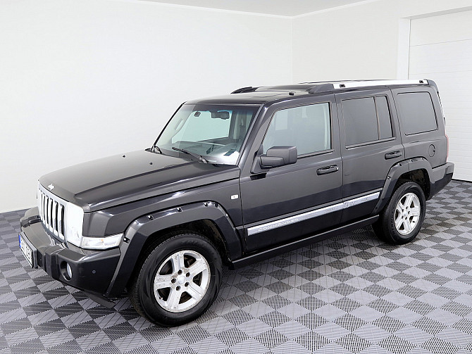 Jeep Commander Limited Facelift 3.0 CRD 160kW Таллин - изображение 2
