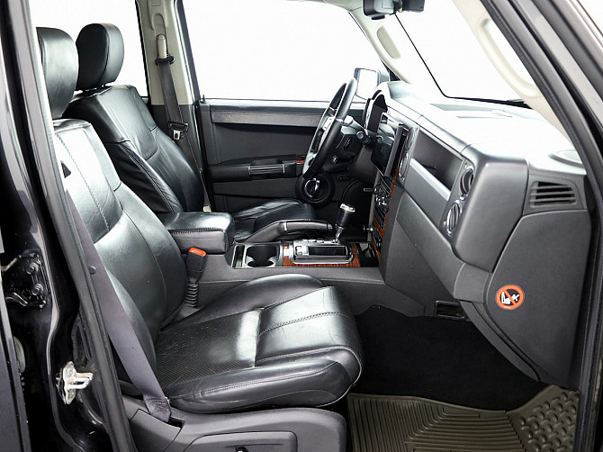 Jeep Commander Limited Facelift 3.0 CRD 160kW Таллин - изображение 6