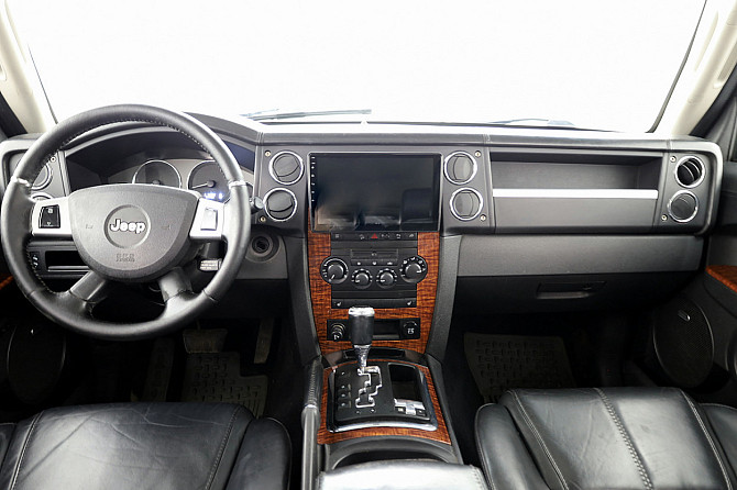 Jeep Commander Limited Facelift 3.0 CRD 160kW Таллин - изображение 5