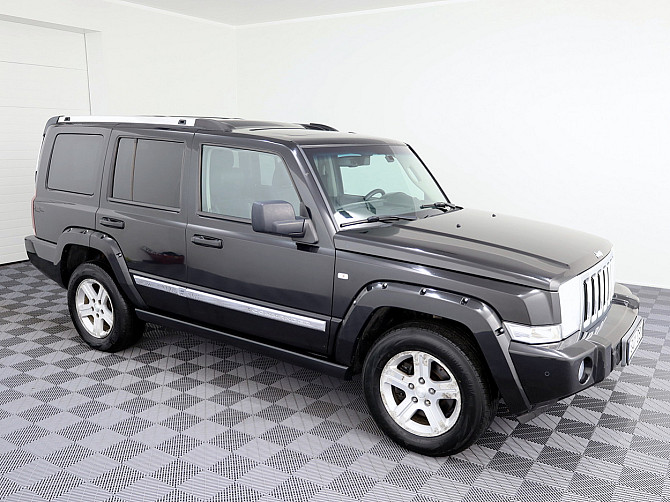 Jeep Commander Limited Facelift 3.0 CRD 160kW Таллин - изображение 1