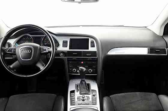 Audi A6 allroad S-Line Facelift ATM 2.7 TDI 140kW Tallina