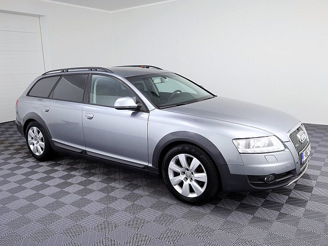 Audi A6 allroad S-Line Facelift ATM 2.7 TDI 140kW Tallina - foto 1