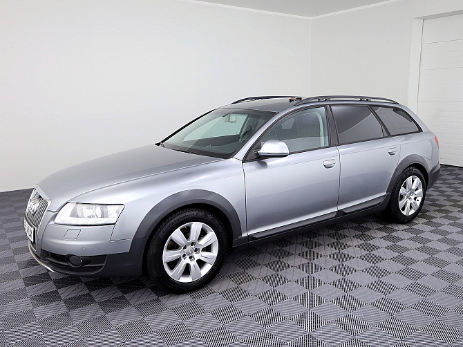 Audi A6 allroad S-Line Facelift ATM 2.7 TDI 140kW Tallina - foto 2
