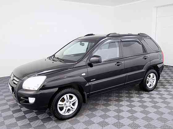 Kia Sportage Active 4x4 ATM 2.0 CRDi 83kW Таллин