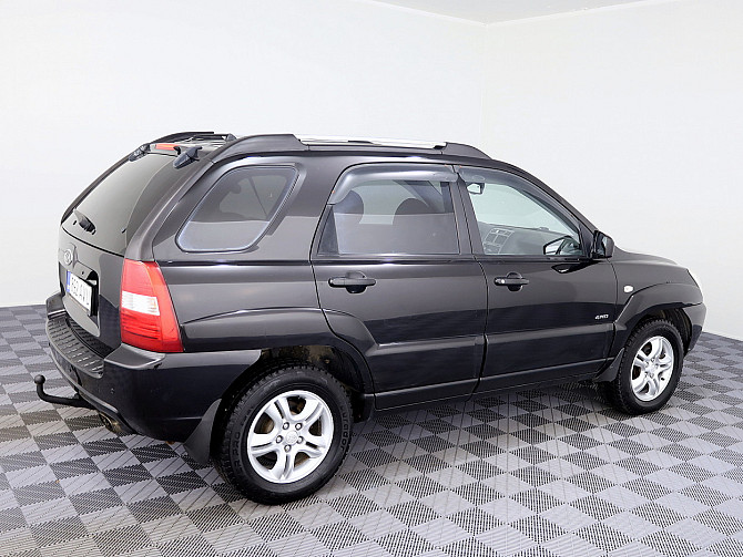 Kia Sportage Active 4x4 ATM 2.0 CRDi 83kW Таллин - изображение 3