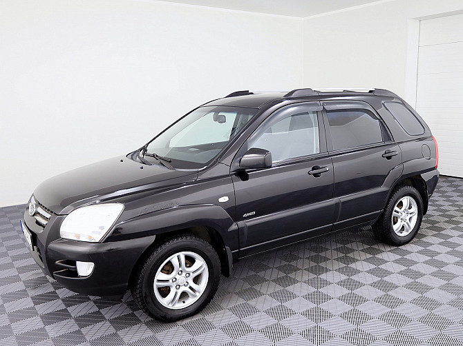 Kia Sportage Active 4x4 ATM 2.0 CRDi 83kW Таллин - изображение 2