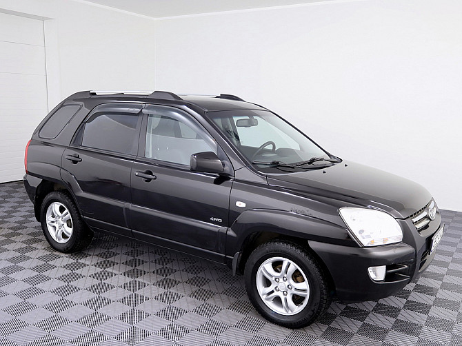 Kia Sportage Active 4x4 ATM 2.0 CRDi 83kW Таллин - изображение 1