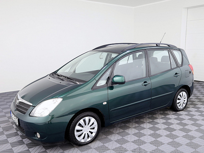 Toyota Corolla Verso Linea Sol LPG 1.6 81kW Tallina - foto 2