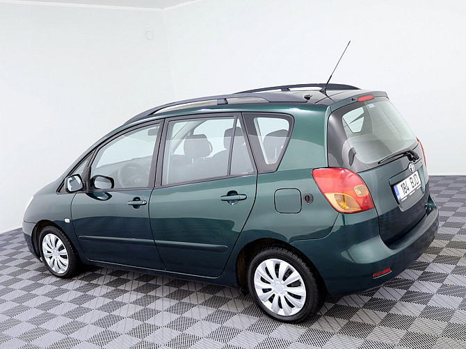 Toyota Corolla Verso Linea Sol LPG 1.6 81kW Tallina - foto 4