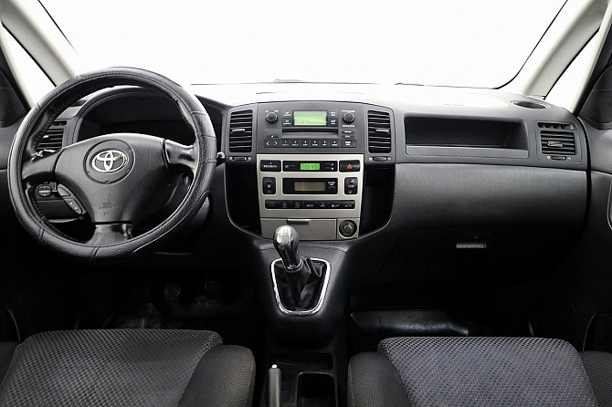 Toyota Corolla Verso Linea Sol LPG 1.6 81kW Tallina - foto 5