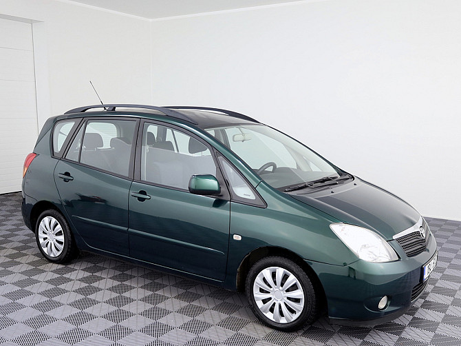 Toyota Corolla Verso Linea Sol LPG 1.6 81kW Tallina - foto 1