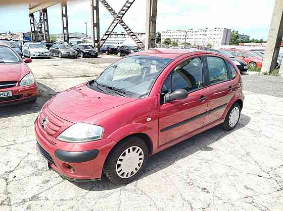 Citroen C3 Elegance Facelift 1.1 44kW Tallina