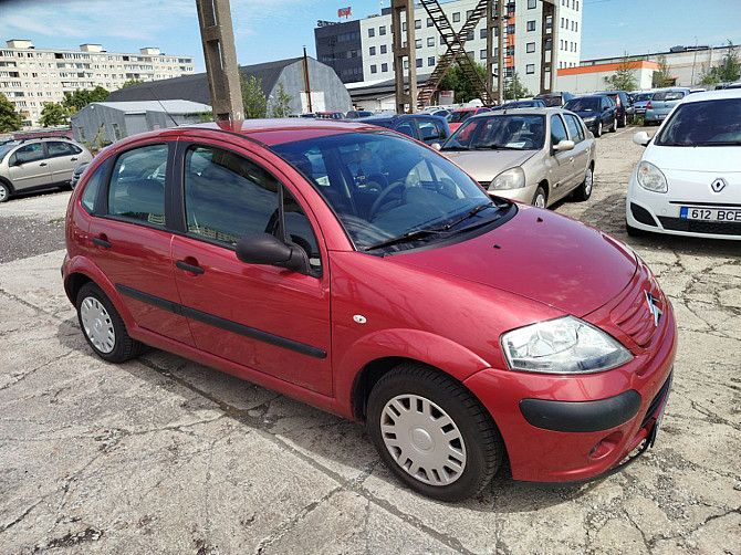 Citroen C3 Elegance Facelift 1.1 44kW Tallina - foto 1