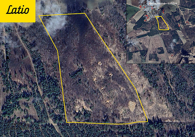 Pārdod smilts-grants karjeru.
Izrakteņu apjoms 100K/ha m3
Derīgo izrakteņu pase derīga līdz Мадона и Мадонский край - изображение 1