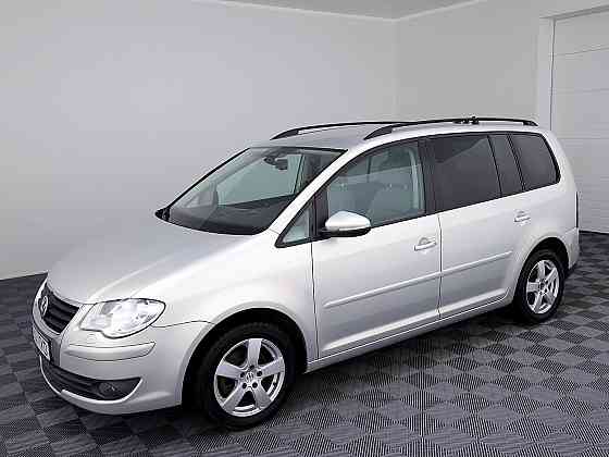 Volkswagen Touran Comfortline Facelift ATM 2.0 TDI 103kW Tallina