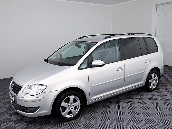 Volkswagen Touran Comfortline Facelift ATM 2.0 TDI 103kW Tallina - foto 2