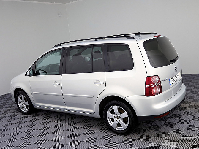 Volkswagen Touran Comfortline Facelift ATM 2.0 TDI 103kW Tallina - foto 4