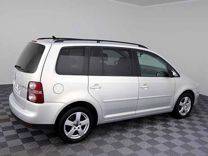 Volkswagen Touran Comfortline Facelift ATM 2.0 TDI 103kW Tallina - foto 3