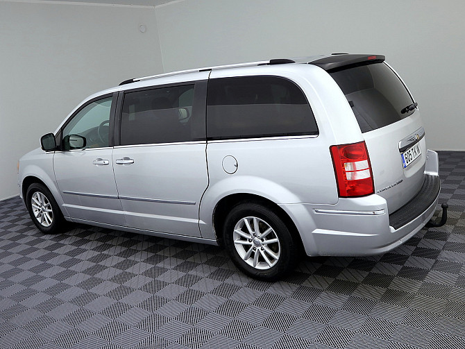 Chrysler Grand Voyager Limited ATM 2.8 CRD 120kW Tallina - foto 4