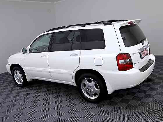 Toyota Highlander Luxury A-C 3.5 201kW Tallina