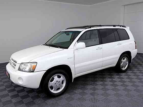 Toyota Highlander Luxury A-C 3.5 201kW Tallina