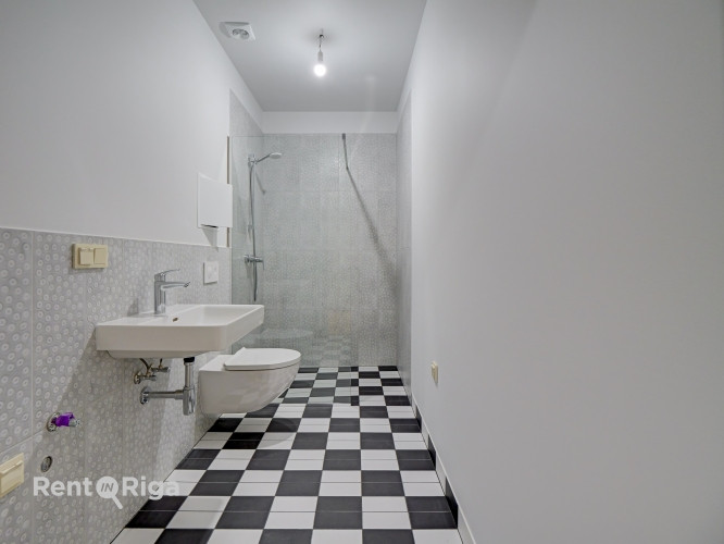 Mūsdienīgs un līdz detaļām pārdomāts 2-istabu dzīvoklis Lielirbes ielā 9a  lokācijā, kas Rīga - foto 17