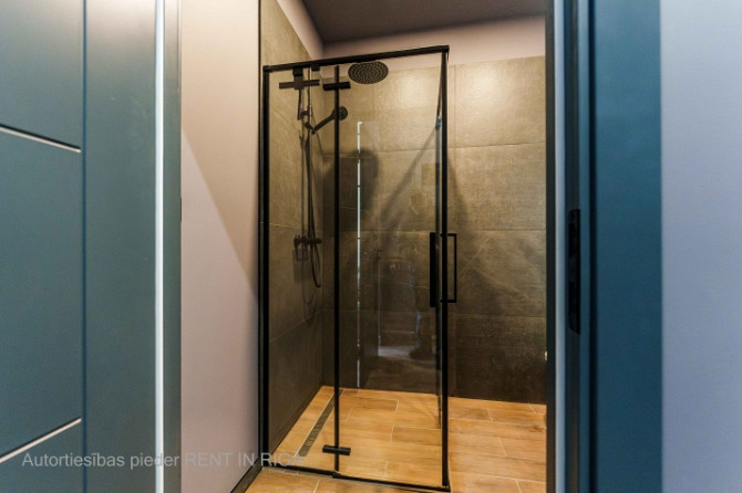 Студия с дизайном, продуманным до мелочей, и комфортом, который ощущается в Рига - изображение 17